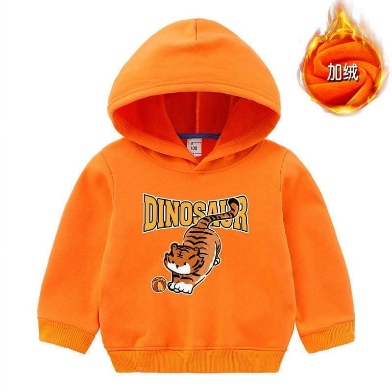 Cute Cartoon Baby Hoodie Cozy Stylish
