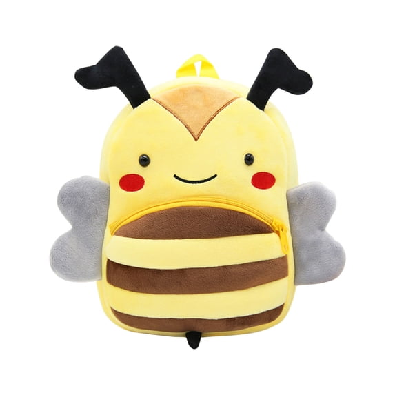 Cute Cartoon Backpack, Lightweight Comfortable Daypack For Youngsters, Soft Carryall Bag For PreCampus Daily Essentials & Family Outing Gifts