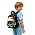 thumbnail image 1 of Cute Cartoon Backpack for School, Bookbag with Padded Straps and Multiple Pockets, 1 of 4