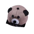 thumbnail image 1 of Cute Cartoon Bear Boys Girls Baby Kids Adjustable Baseball Cap Sun Hat, 1 of 2