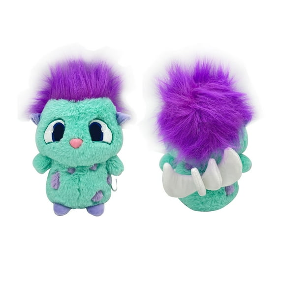 Cute Cartoon Bibble Plush Toy,Stuffed Animal Toy for Kids - Collectible Kawaii Plushies Doll,Gift for Boys and Girls