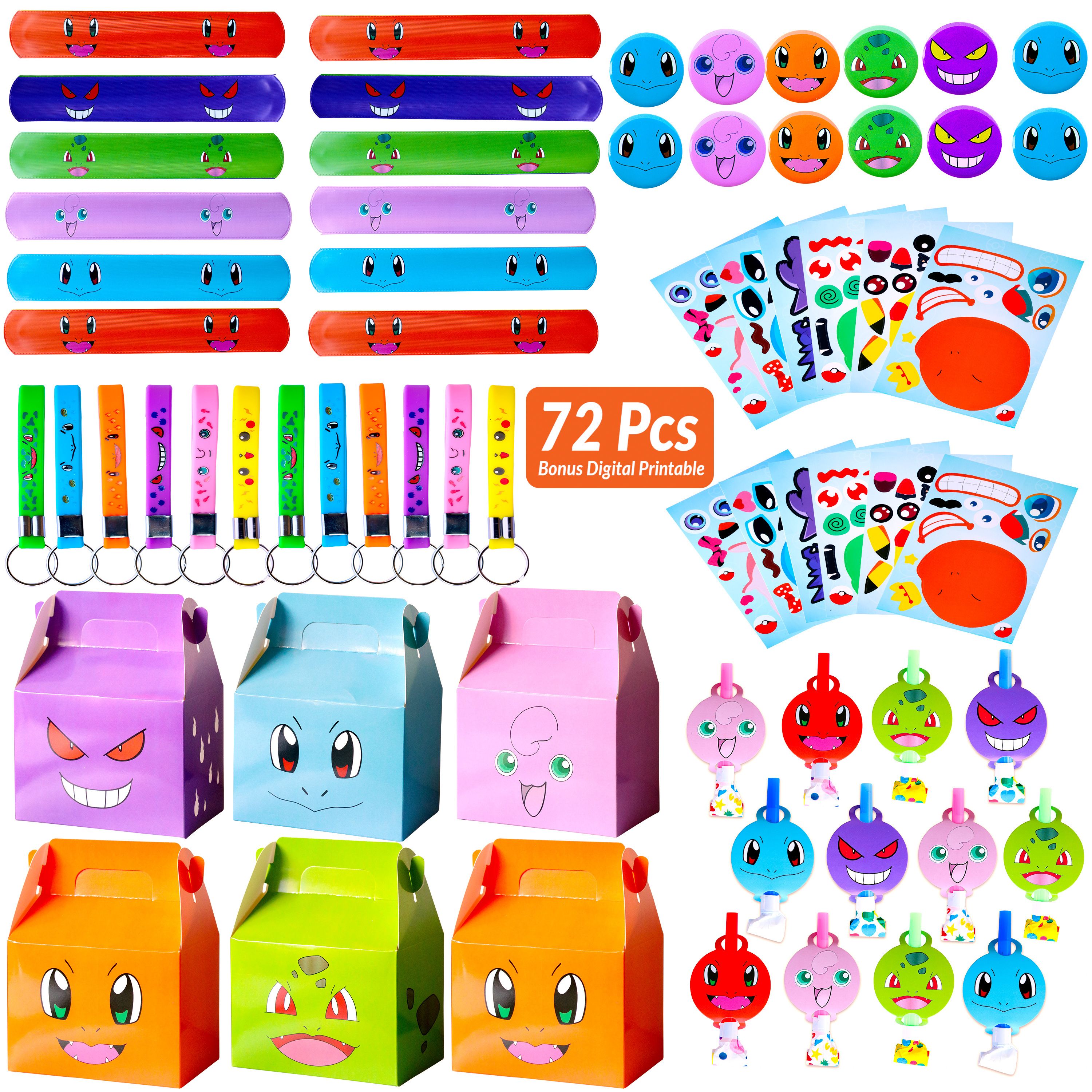 American Greetings Pokemon Party Supplies Paper Happy Birthday Party