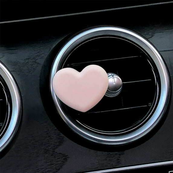Cute Cartoon Car Vent Freshener - Aromatic Diffuser for Car & Home Decor