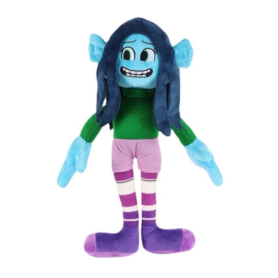 Cute Cartoon Character Plush Toy, Anime Teenage Kraken Plush Toys,Soft Stuffed Doll Toys,Gifts For Kids and Fans