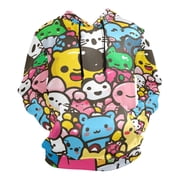 Cute Cartoon Characters Men s Hoodies Sweatshirt Fleece Jackets Long Sleeve Sweatshirts