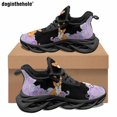 thumbnail image 1 of Cute Cartoon Corgi Print Casual Shoes for Women Men Outdoor Sneakers Summer Comfortable Breathable Running Shoes, 1 of 8