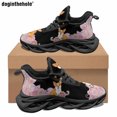 thumbnail image 1 of Cute Cartoon Corgi Print Casual Shoes for Women Men Outdoor Sneakers Summer Comfortable Breathable Running Shoes, 1 of 8