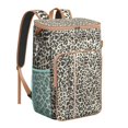 thumbnail image 1 of Cute Cartoon Design Insulated Cooler Backpack - 20L Leakproof Picnic Bag for Families, Students & Beachgoers, Durable Oxford, 1 of 3