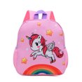 Cute Cartoon Dinosaur Baby Backpacks Kindergarten Schoolbag Children