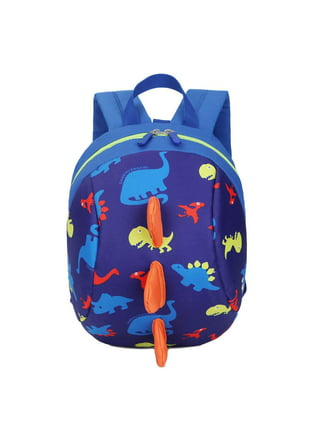 Kiddopark Age 1-2Y Cute Bear Small Toddler Backpack with Leash Children Kids Backpack Bag for Boy, Kids Unisex, Bronze