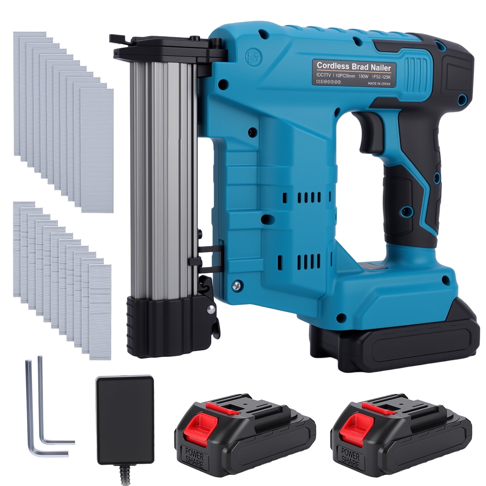 Nail Guns in Air Tools | Blue - Walmart.com