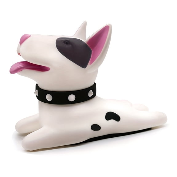 Cute Cartoon Dog Door Wedge Stopper - Punch-Free Anti-Collision Device for Home Safety