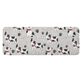 thumbnail image 1 of Cute Cartoon Dog Kitchen Rug Mat,Kitchen Runner Rugs Non Skid Washable,Decorative Kitchen Floor Mats for Kitchen,Sink,Laundry,17"x47.2", 1 of 7
