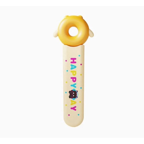Cute Cartoon Donut Food Sealing Clip - Fun & Functional Snack Preserver for Kids