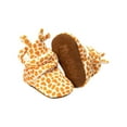thumbnail image 1 of Cute Cartoon Infant Unisex Baby Warm Cotton Anti-Slip Soft Sole First Walkers Shoes Yellow 6-12 Months, 1 of 4