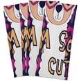 thumbnail image 1 of Cute Cartoon Llama Alpaca Dish Towels Set of 4, I'm So Cute Washable Tea Towels Dishcloths Lint-Free 18x28 Inch Fast Drying for Kitchen Restaurant Bar Clean, 1 of 5
