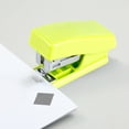 thumbnail image 1 of Cute Cartoon Mini Stapler Set for Paper Binding Home Office Use Portable Document Organizer(4#Green), 1 of 6