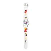 DONYEWIU Cute Cartoon Pattern Watches Children Kids Boys Quartz Analog Wrist Watch Gift Digital Watch for Boys Smart Watch with Headphones And Smart Watch for Girls Gizmo Smart Watch Smart Watch with