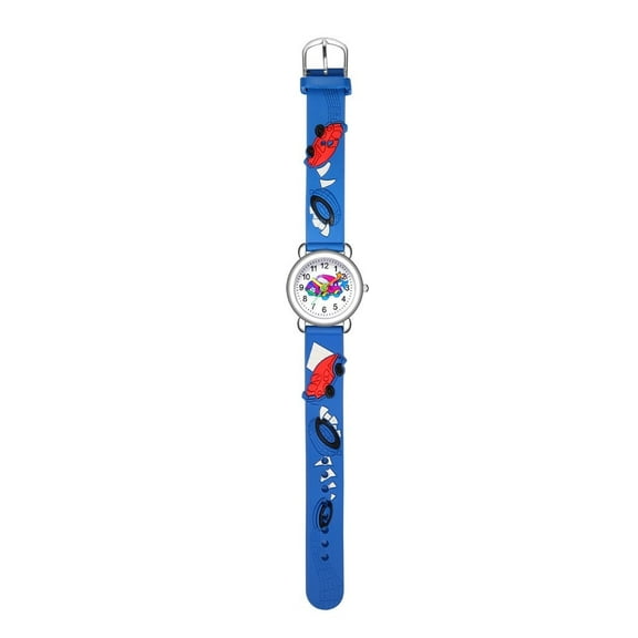 Cute Cartoon Pattern Watches Quartz Analog Wrist Watch Gift 10 Watch Touchscreen Watch Car Gaming Watch
