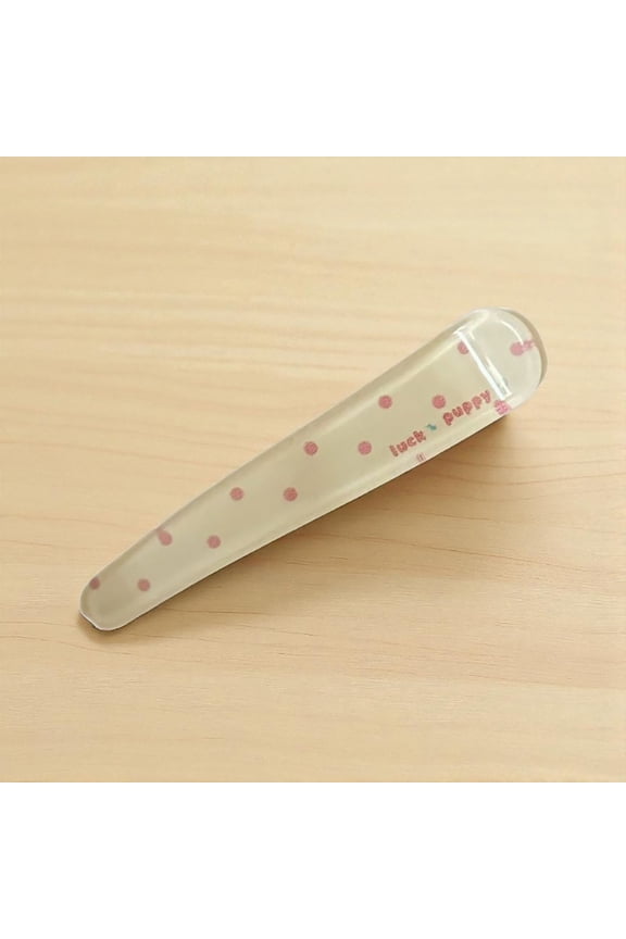 Cute Cartoon Playful ABS Hair Clip Sweet Fashion Hair Accessories for Women