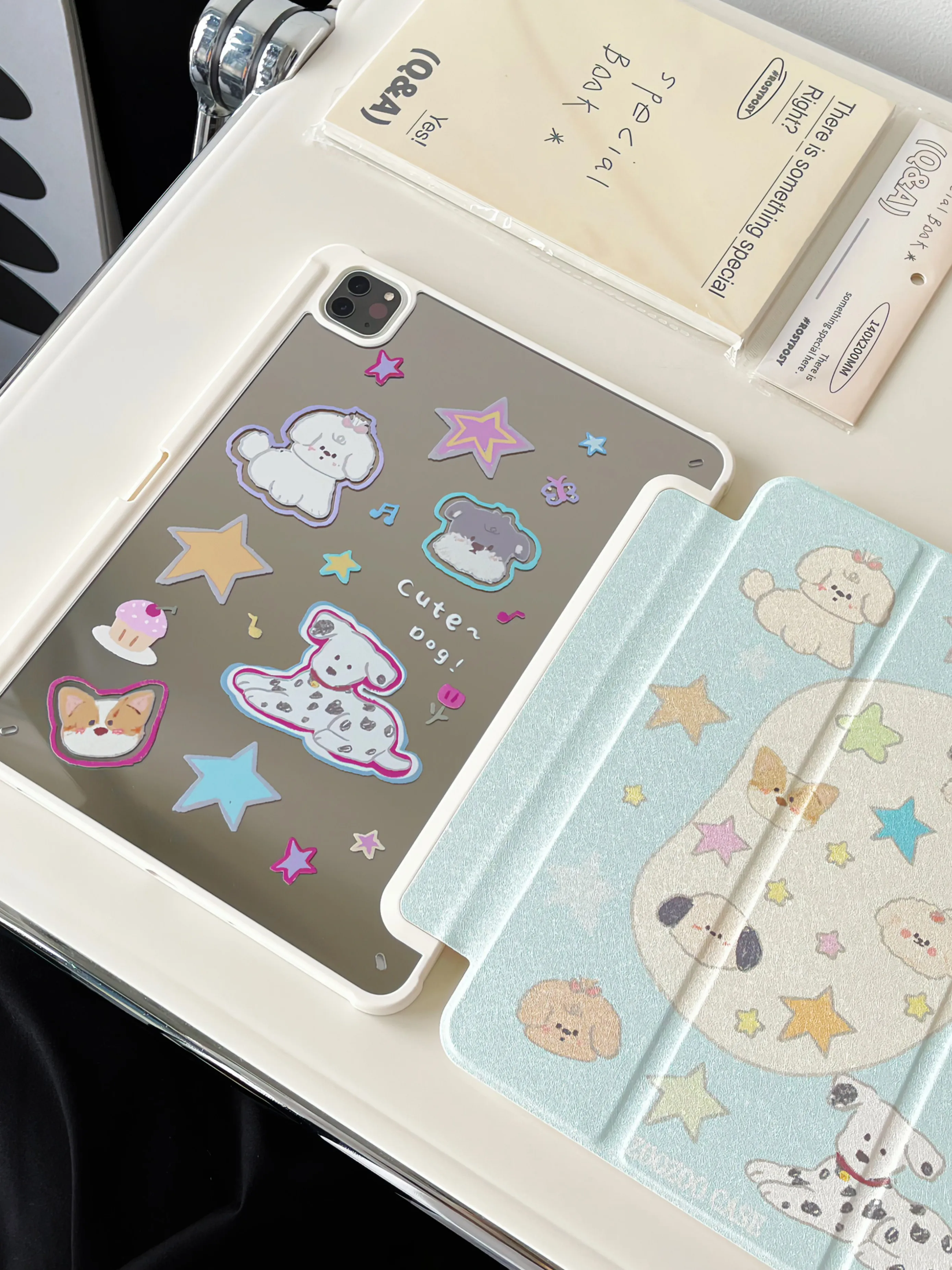 Cute Cartoon Protective Cases for IPad 10th 10.2/9.7/10.5/11 Inch Pro