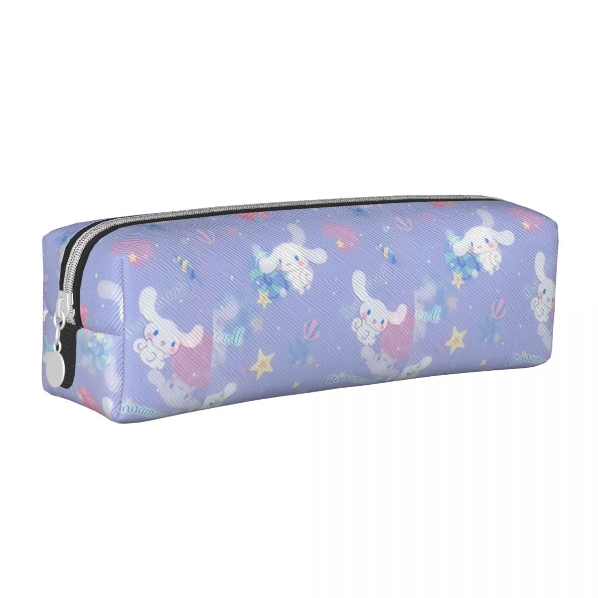 Cute Cartoon Sanrio Family Cinnamoroll Stationery Pencil Case Cosmetic