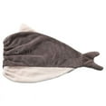 thumbnail image 1 of Cute Cartoon Shower Hat Coral Fleece Hair Turban Quick Drying Cap Parent-child Bathroom Wrapped Towel for Kids Adults, 1 of 19