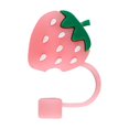 thumbnail image 1 of Cute Cartoon Straw Cap - Silicone Material, Fun & Stylish Design for 10mm Straws, 1 of 7
