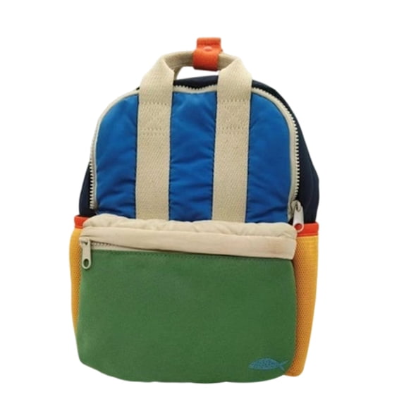 Cute Cartoon Toddler Backpack, Lightweight Preschool Kids Casual Daypack Multiple Patterns for Kindergarten Outdoor Travel