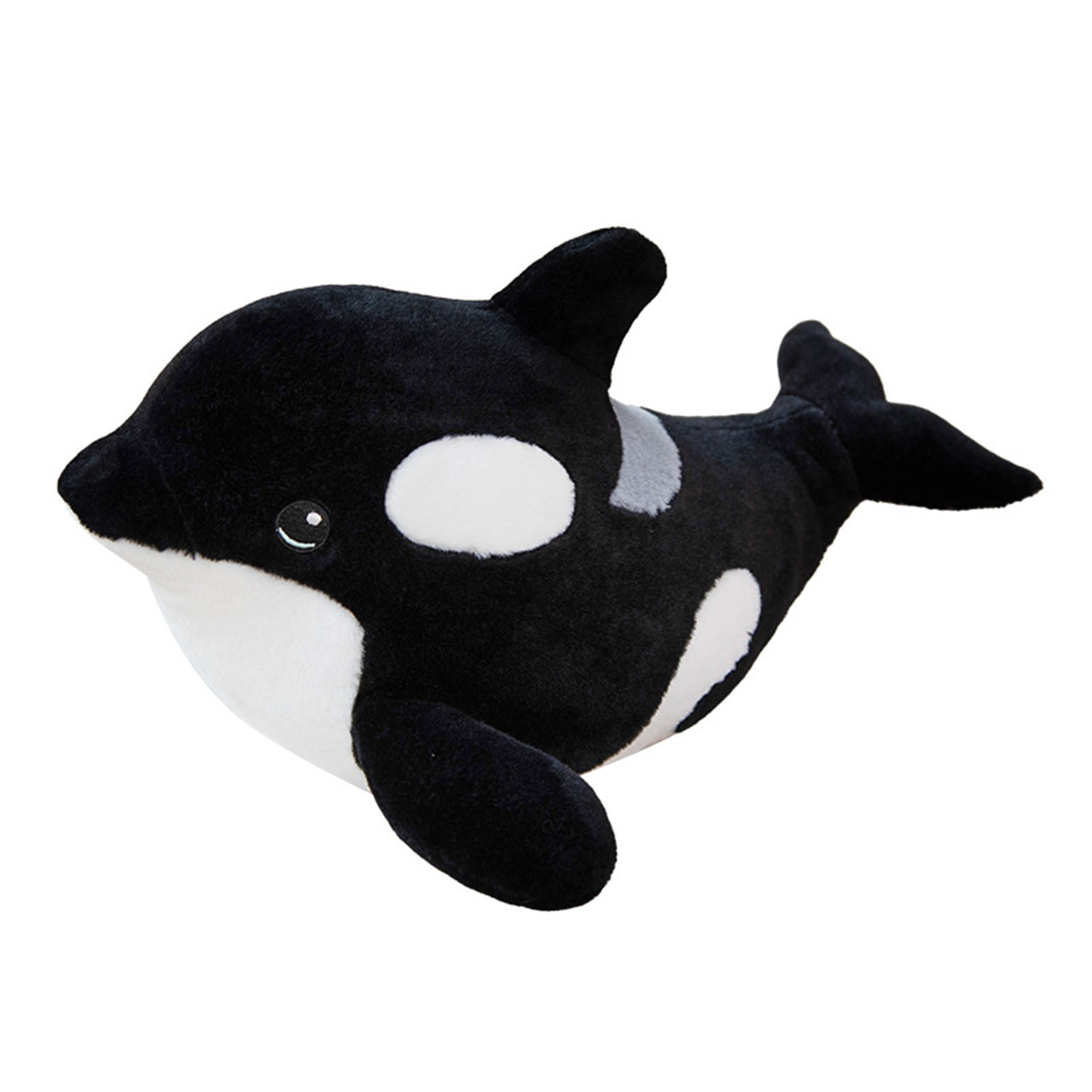Cute Cartoon Whale Plush Toy Whale Adorable Cartoon Plush Toy with Fine Craftsmanship Soft