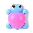 thumbnail image 1 of Cute Cartoon for Turtle Toothbrush Holder Suction Cup Wall Mount Toothpaste Pencil Pen Container Travel Storage Organize, 1 of 13