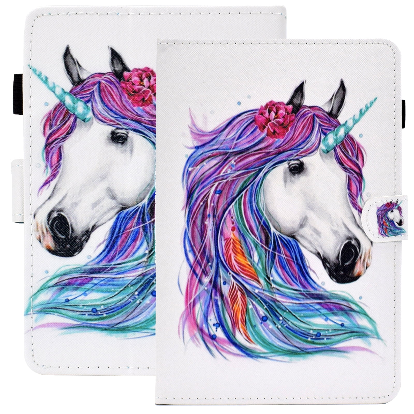 Cute Case for 2021 All-New Kindle Paperwhite E-reader (6.8 Inch, 11th ...