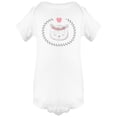 thumbnail image 1 of Cute Cat Baby  Bodysuit Infant -Image by Shutterstock,  Newborn, 1 of 2