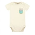 thumbnail image 1 of Cute Cat Baby Bodysuit, Toddler & Kids T-Shirt, Soft Cotton Outfit, Baby Shower Gift 6-9m Natural, 1 of 2
