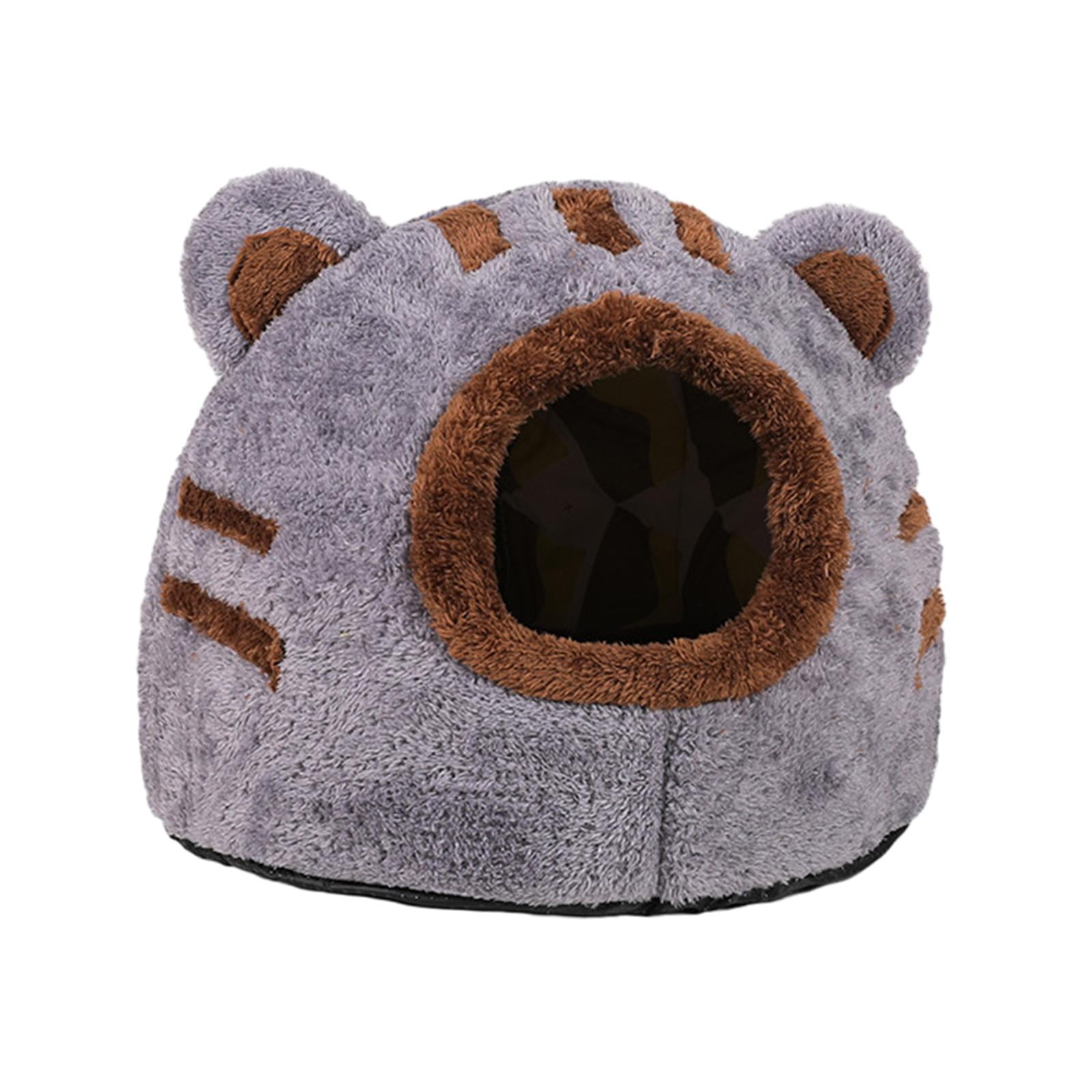 Cute Cat Bed Breathable Universal Soft Cats Bed House for Cats and