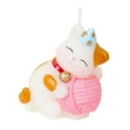 thumbnail image 1 of Cute Cat Birthday Candles Cake Topper Animal Candles for Birthday Festive Party Supplies and Wedding Favor (Cat), 1 of 5