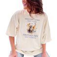 thumbnail image 1 of Cute Cat Butterfly Wings T-Shirt, Funny Angel Cat Quote Tee, Whiskers and Wings Cat Lovers Shirt, Unique Cat Lover Gift, Ivory Comfort Colors T-Shirt, 2XL, 1 of 1