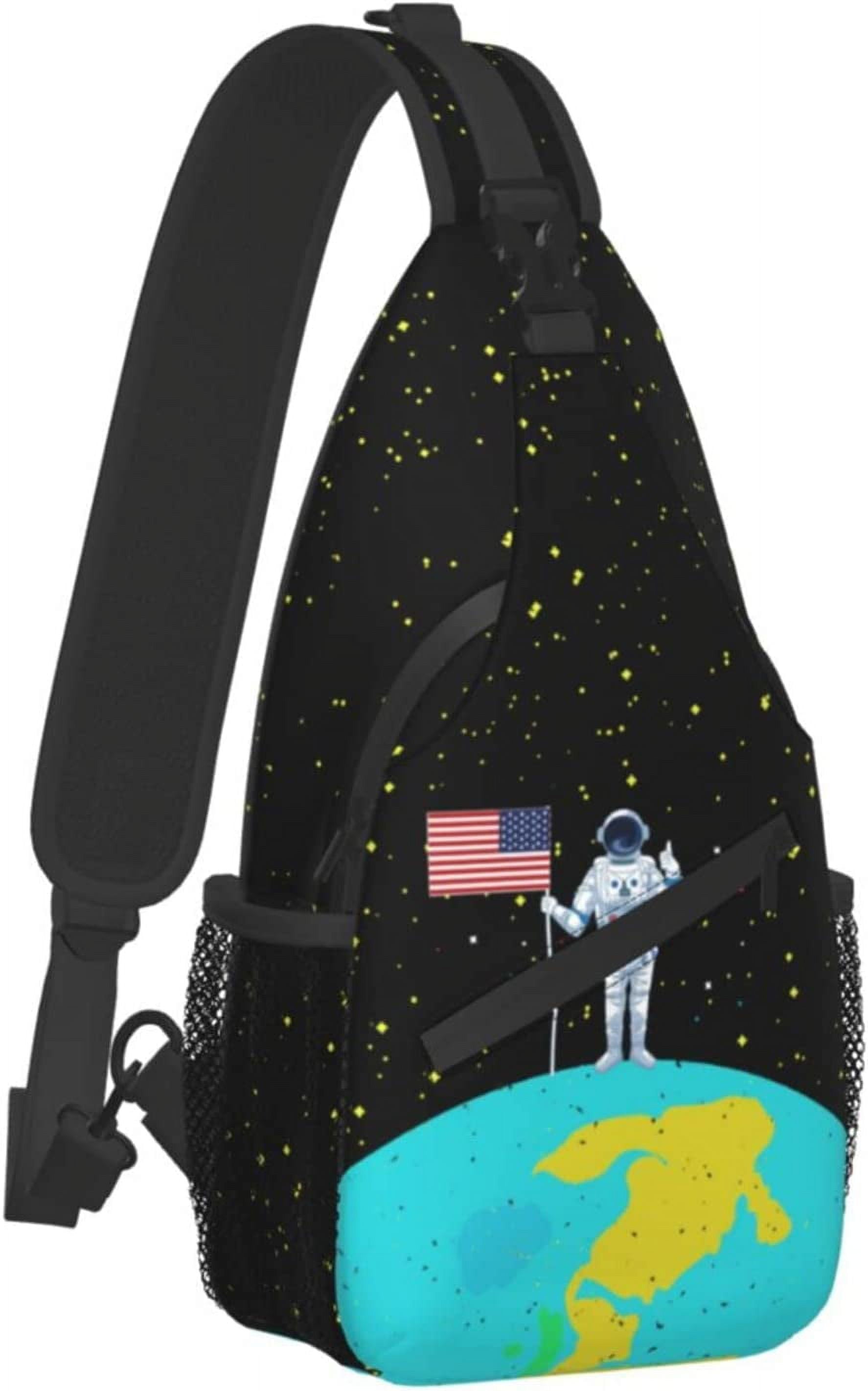 Dog Print Dog Kavu Bag KAVU Mini Rope Bag, KAVU Sunset