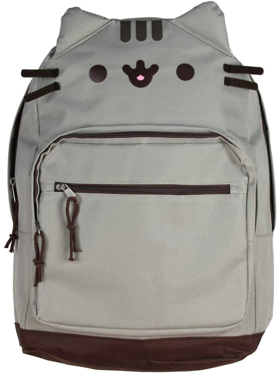 Cute Cat Face Backpack