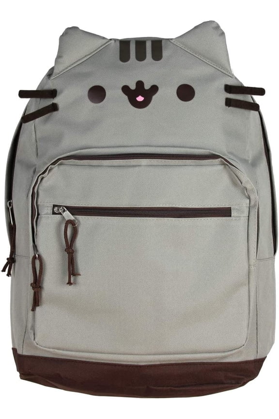 Cute Cat Face Backpack