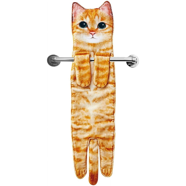 Funny hand towels for bathroom hot sale