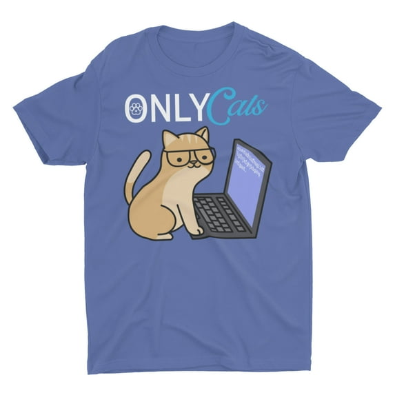 Cute Cat Funny Only Cats Fans Meme Shirts