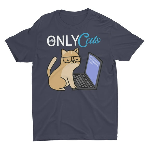 Cute Cat Funny Only Cats Fans Meme Shirts