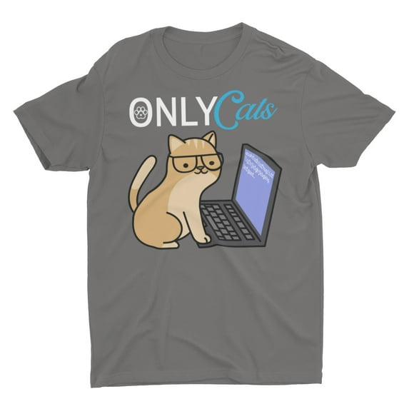 Cute Cat Funny Only Cats Fans Meme Shirts