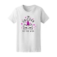 thumbnail image 1 of Cute Cat I'm Unicorn As You Wish T-Shirt - Image by Shutterstock, Female XX-Large, 1 of 2