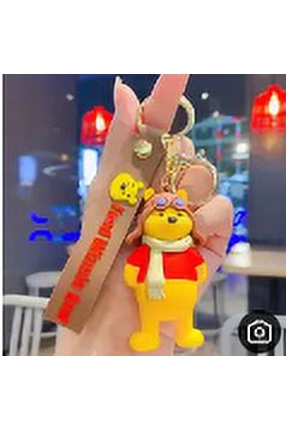 Cute Cat Key Chain Charming