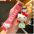 thumbnail image 1 of Cute Cat Key Chain, 1 of 11