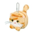thumbnail image 1 of 2025 Cute Cat Keychain,Plush Backpack Accessories Bag Pendant Cute Keychain Gift,Stuffed Animal Plush Keychain Toy Plush Keyring Best Gifts, 1 of 6