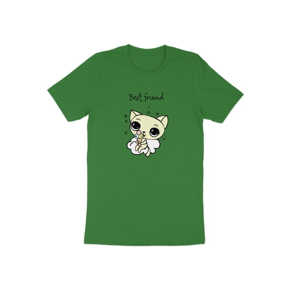 Cute Cat Kitten Lover Best Friend Gift for Women Girls Mom T-Shirt Mens Womens Kids Boys Girls Cute Cat Kitten Gift Tshirt