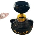 thumbnail image 1 of Cute Cat Paw Foam Soap Dispenser - Automatic Foaming Hand Soap Pump Bottle Creates Paw-Shaped Bubbles with Black Cat Paw Print for Cat Lovers, 1 of 7